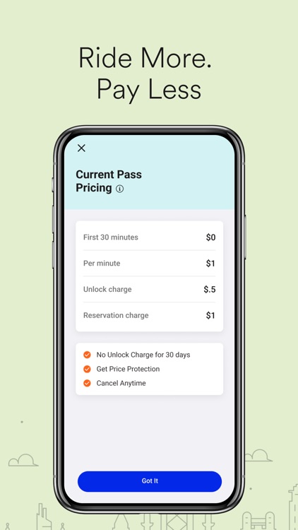 JACS e-bike screenshot-6
