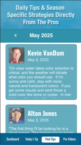 BassForce: Bass Fishing Guide screenshot