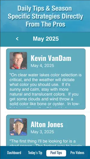 BassForce: Bass Fishing Guide screenshot 6