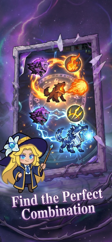 Dungeon&Deck: Roguelike RPG screenshot 4