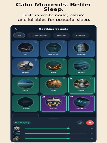 BabyInsight: AI Baby Tracker iPad screenshot