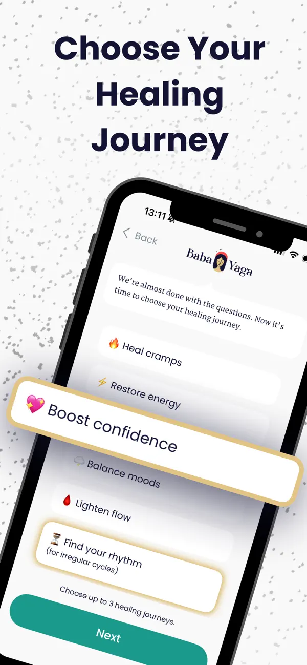 #6. Period Tracker - Baba Yaga (iOS) 由: Hans-Peter Dietz