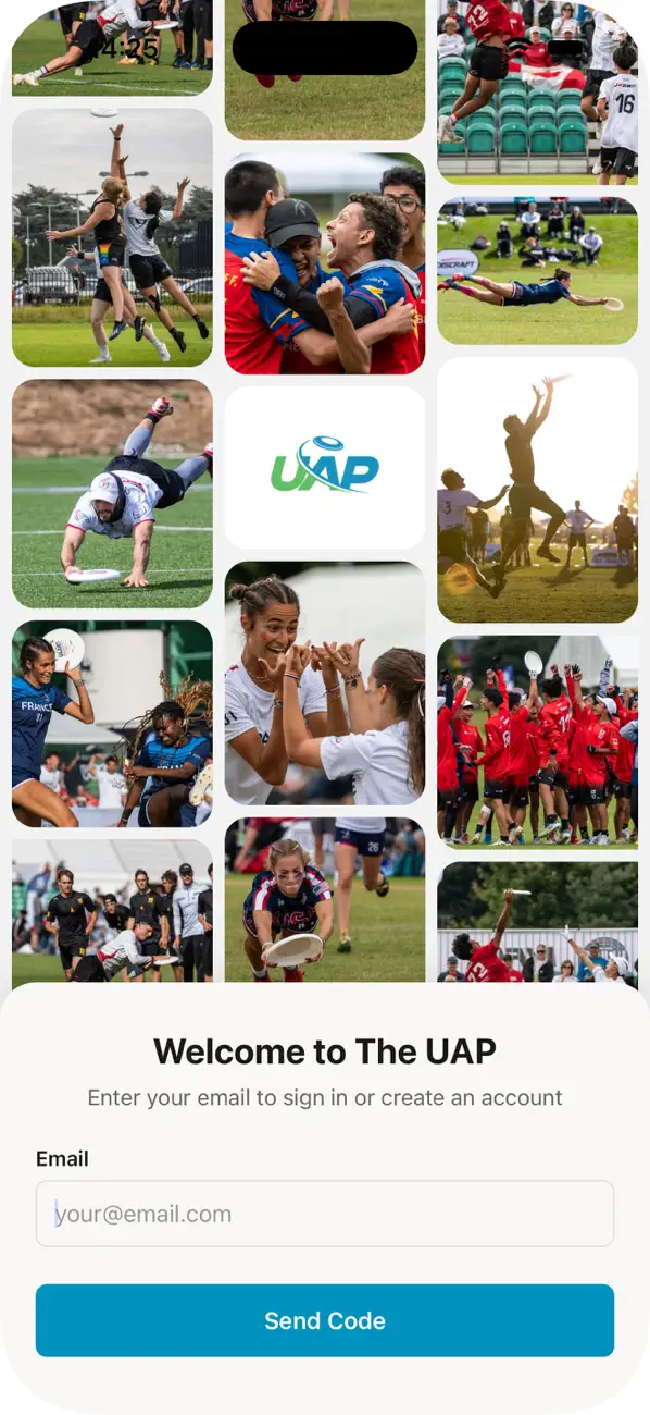 Screenshot #1 pour Ultimate Athlete Project