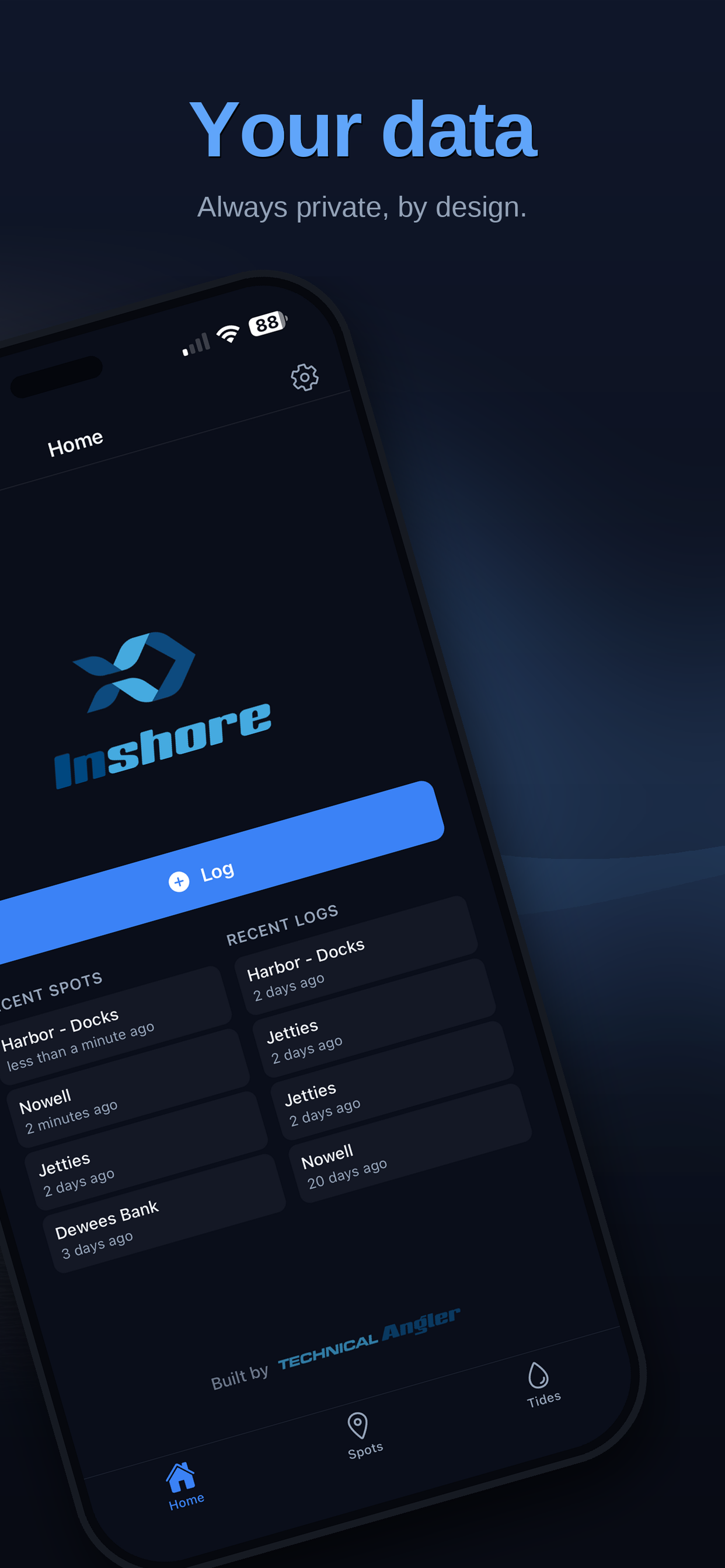 Inshore screenshot 2