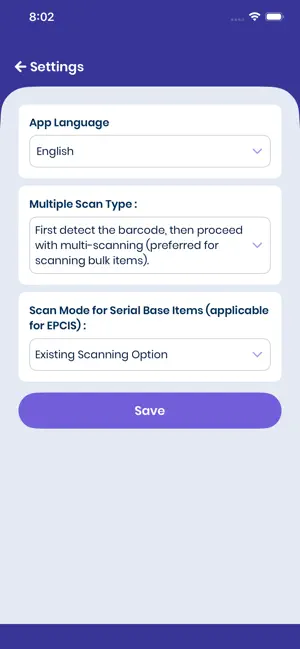 RapidAI screenshot 2