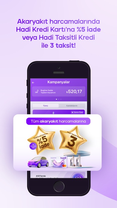 Screenshot 3 of TOM Bank Hadi App