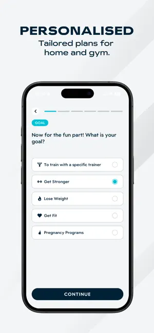 EvolveYou: Strength For Women screenshot 2