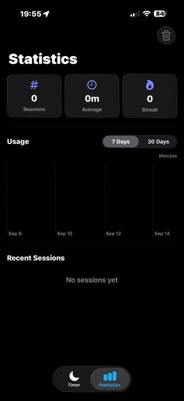 Night Timer screenshot 8 of 10