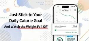 Ultra-Simple Diet App CalMemo screenshot 2