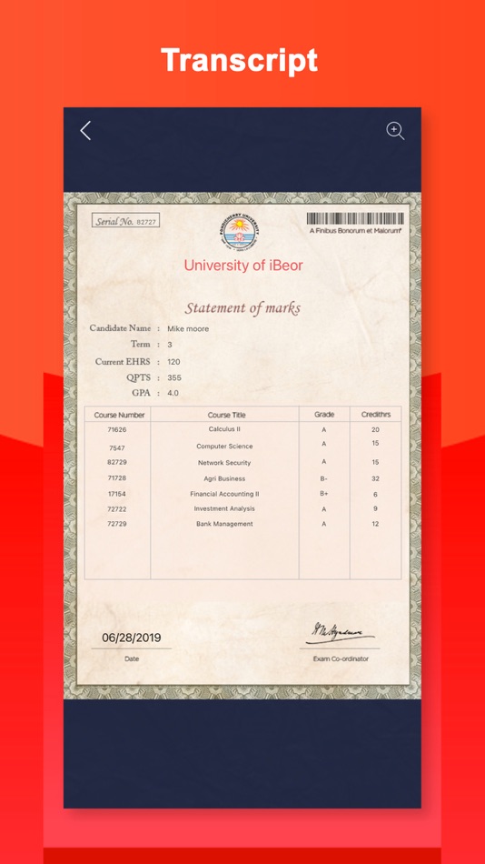 #3. Certificate Maker: Diploma AI (iOS) 由: ChristApp, LLC