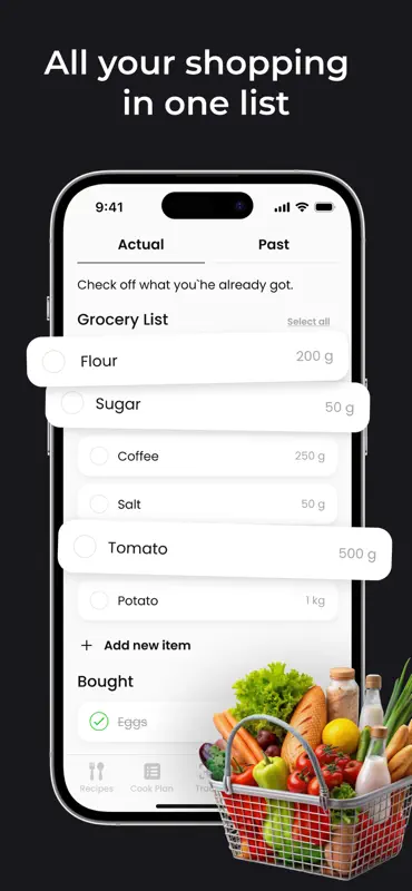 Eatty: Healthy Cooking Recipes screenshot 6 of 6