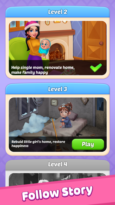 Color Screw - Rescue Puzzle Screenshot