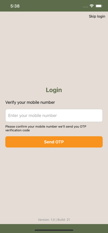 App Screenshot 1
