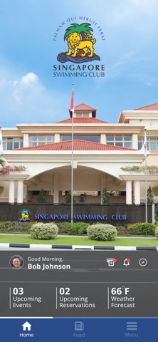 SGSWIMCLUB Screenshot 2 of 7
