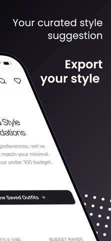 Look List screenshot