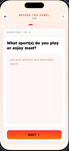 Power Shift Athlete screenshot