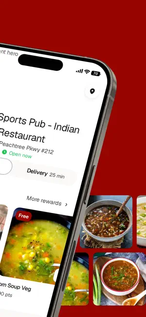 ADDA Sports Pub - Restaurant screenshot 2