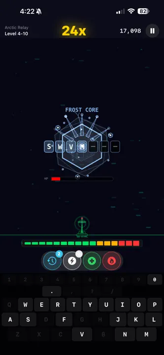 Morse Command: CW Trainer screenshot 5