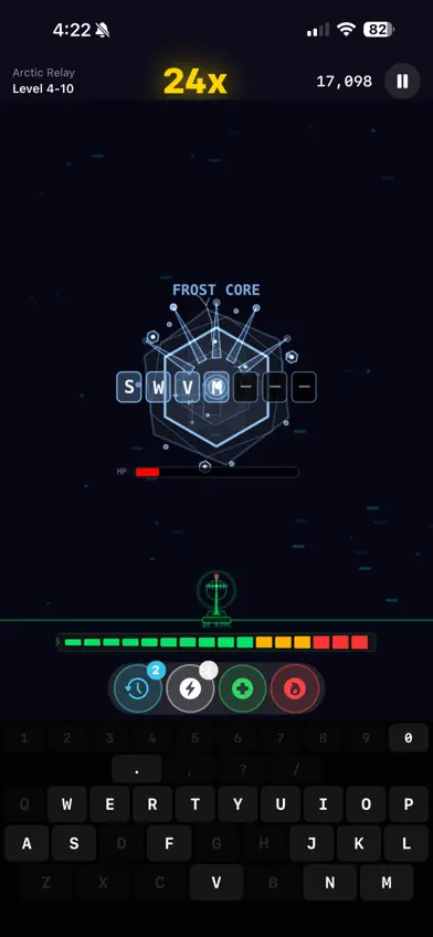 Morse Command: CW Trainer screenshot 5