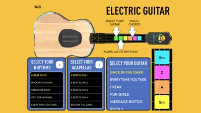 JAM HERO Screenshot