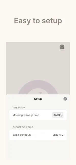 EASY Baby Routine screenshot 1