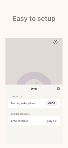 EASY Baby Routine Screenshot 1 of 6