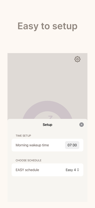 EASY Baby Routine Screenshot 1 of 6