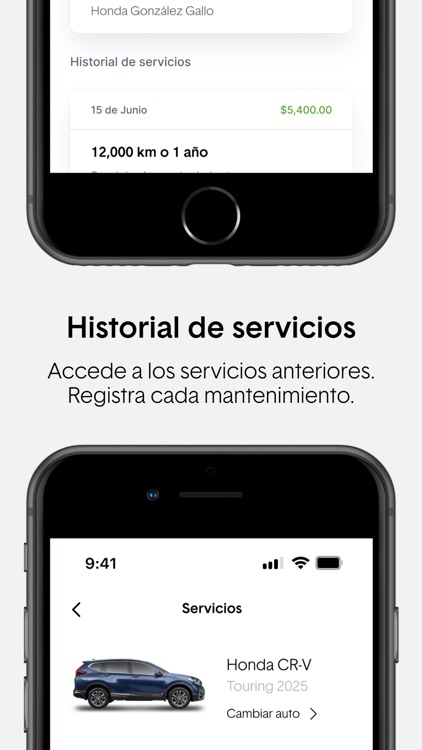 App Vanguardia screenshot-5
