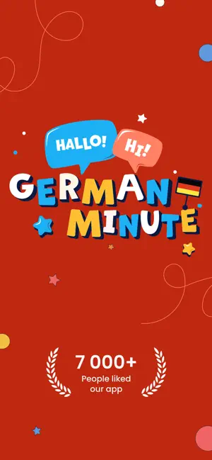 AI German Minute screenshot 1