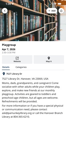 Visit Hanover VA Screenshot 3 of 9