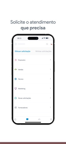 AG HOUSE Financiamentos screenshot