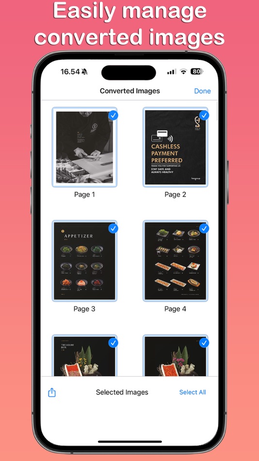 #2. PDF to JPEG ™ (iOS) 由: Andy Sutanto