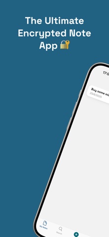Atomic Notes Screenshot 1 of 5