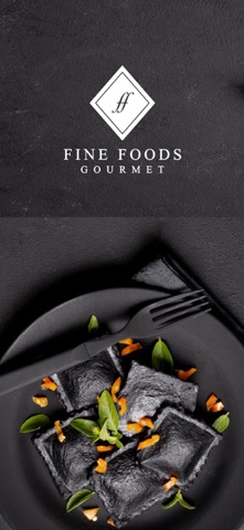 Fine Foods Gourmet iPhone screenshot