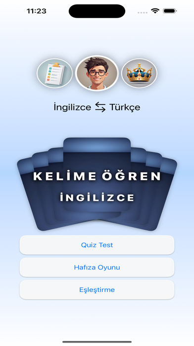 Kelime Öğren İngilizce Screenshot
