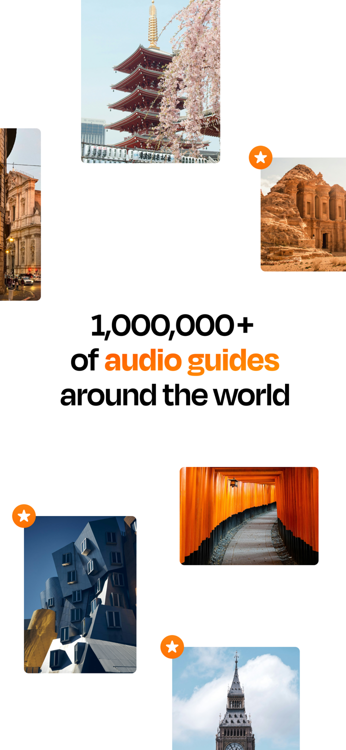 Keeny Travel Audio Guides