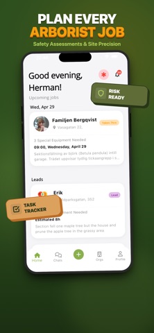 Arbsafe - Arborist Safety Screenshot 1 of 9