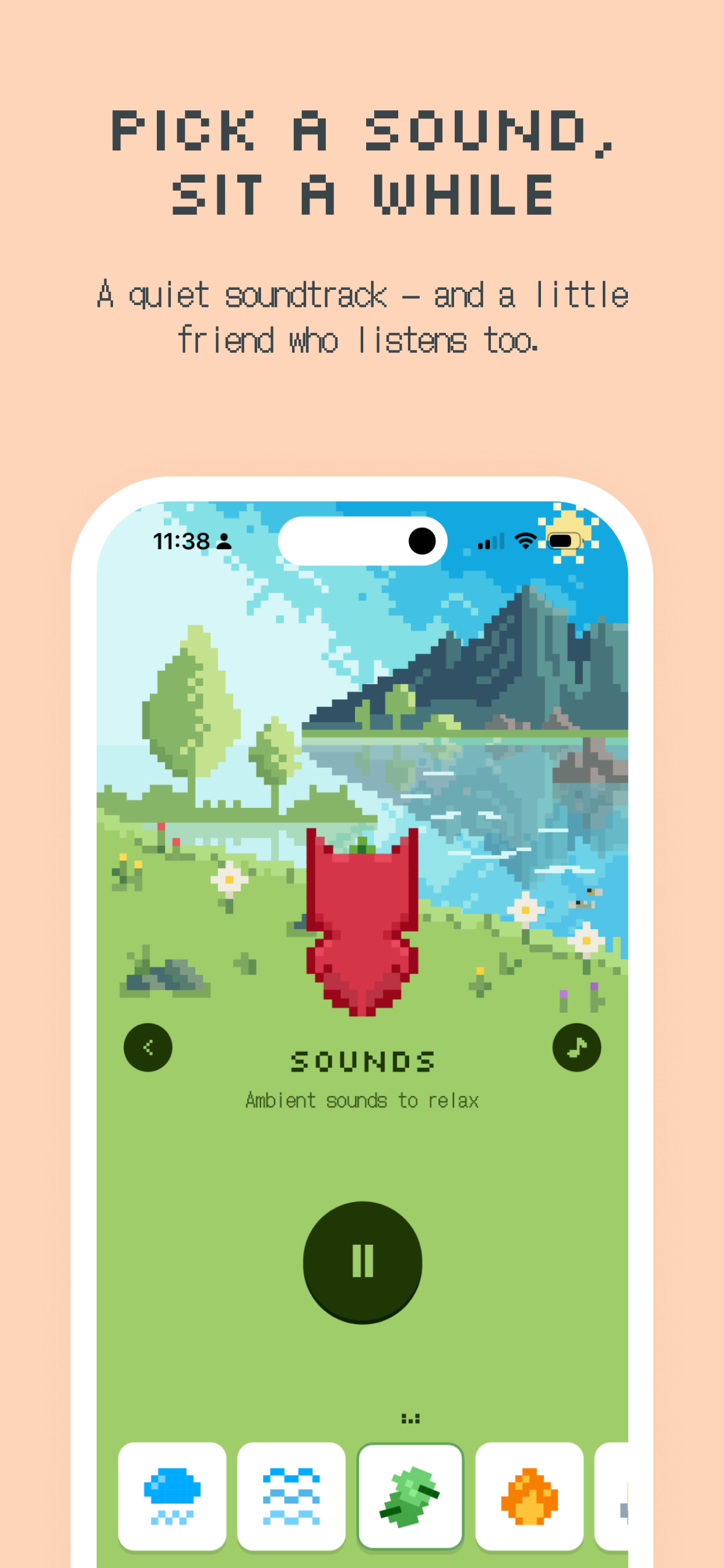 Little Haven: Daily Well-Being