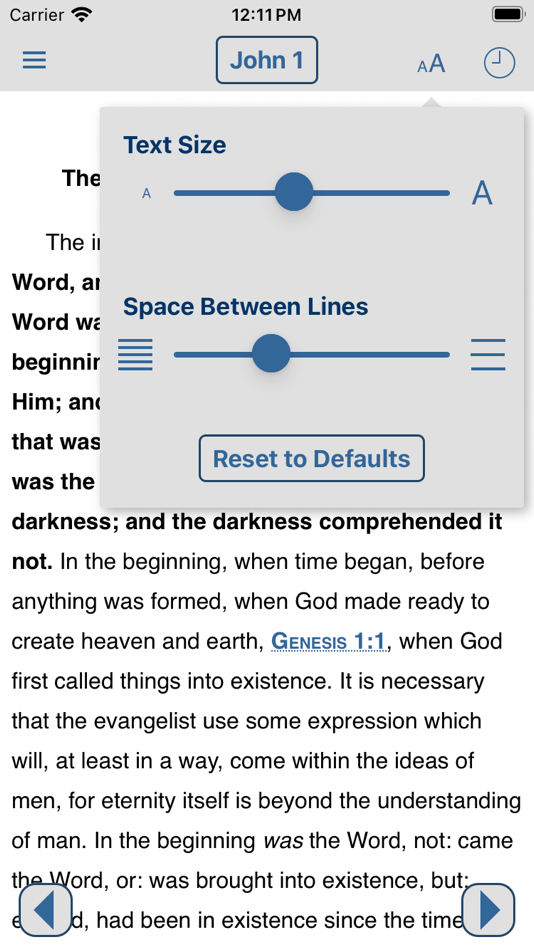#3. Pop Comm Bible Commentary (iOS) 由: Pearl Crescent