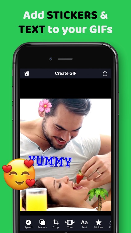 GIF Maker: Video & Photo