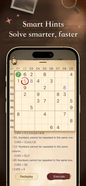 Sudoku - Retro Puzzle Games screenshot 3