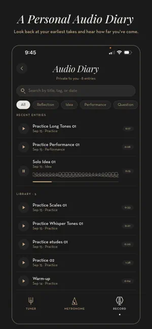 CODA by LabAMI screenshot 4