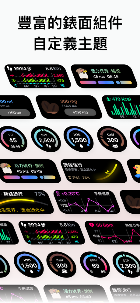AMood: 情緒即時監測 & 健康管理 screenshot 3