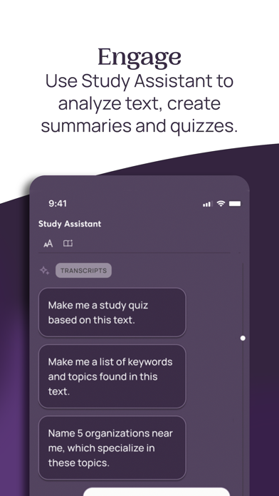 Messenger Pigeon Screenshot