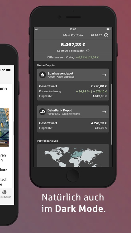S-Invest - Wertpapiere & Börse screenshot-6