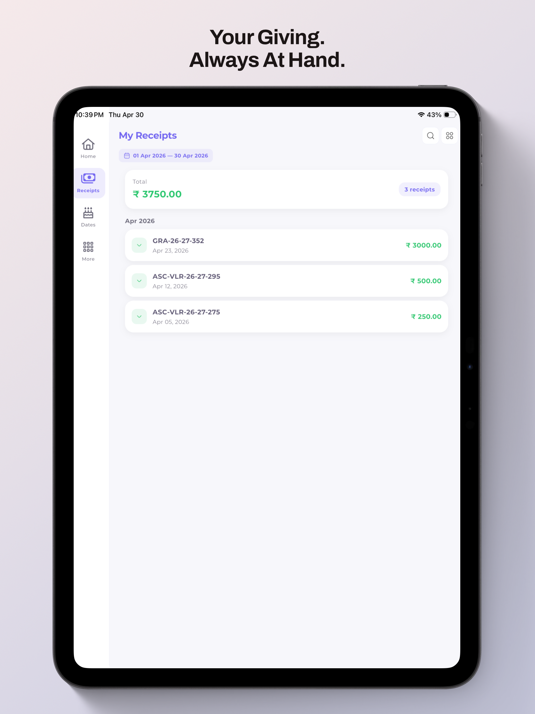 ChurchBell App