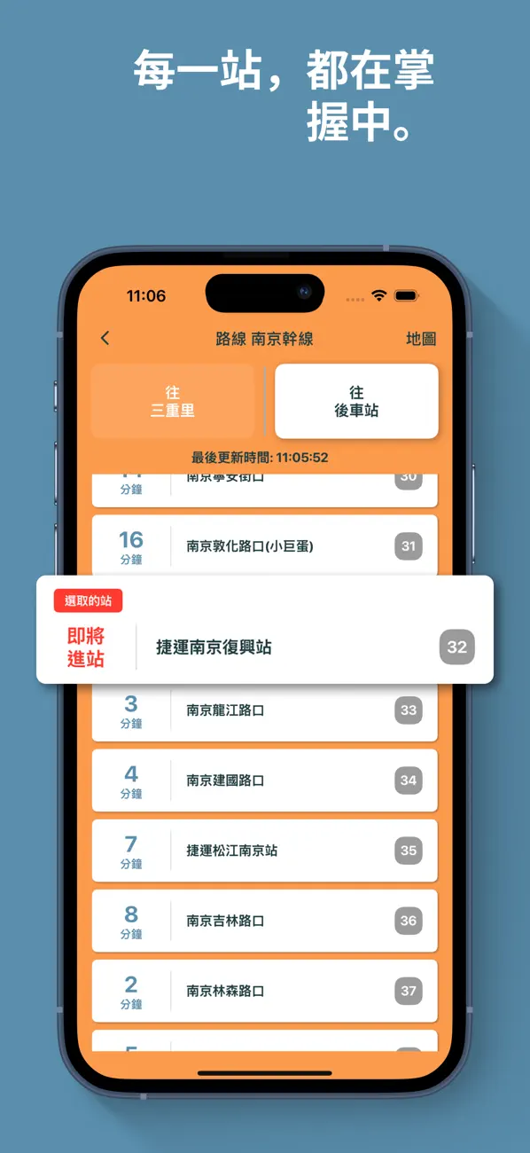 Screenshot #2 pour TPEBUS-台北公車