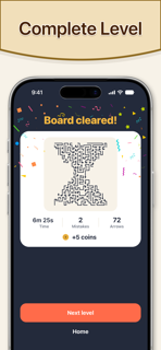 Arrow Puzzle Game: Tap & Solve screenshot 5