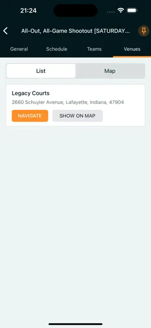 Legacy Courts Basketball screenshot 3