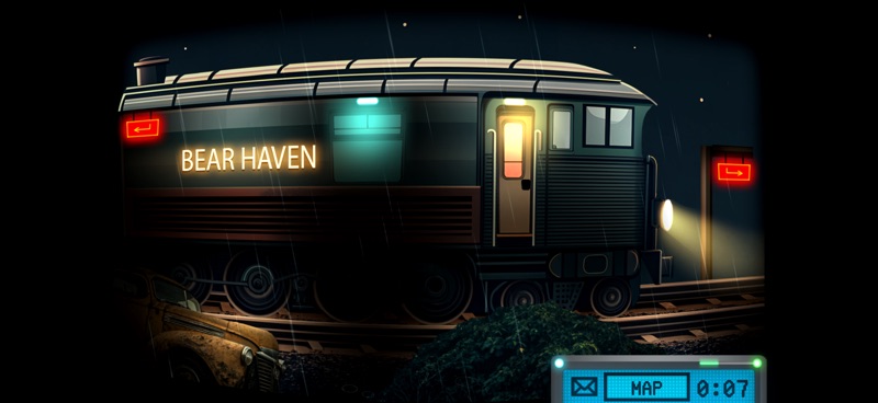 Bear Haven 3 - Trem do Terror screenshot 1